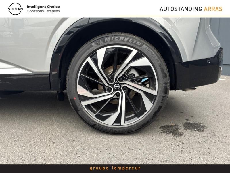 Image NISSAN Qashqai Hybrid e-POWER 205ch Tekna+ 2026