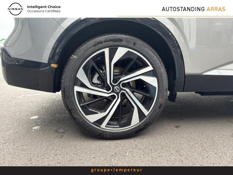 Image NISSAN Qashqai Hybrid e-POWER 205ch Tekna+ 2026