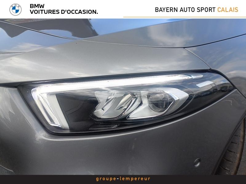 Image MERCEDES-BENZ Classe A 180 d 116ch Progressive Line 7G-DCT