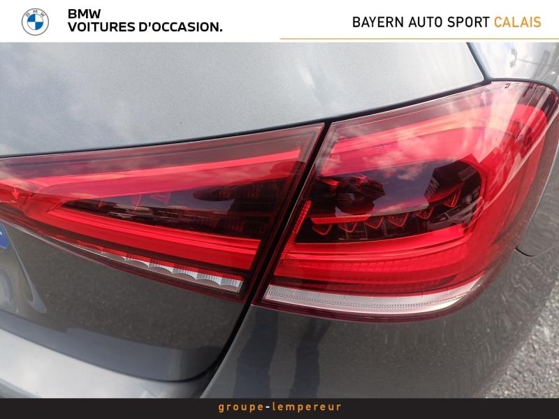 Image MERCEDES-BENZ Classe A 180 d 116ch Progressive Line 7G-DCT