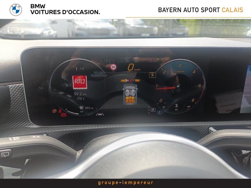 Image MERCEDES-BENZ Classe A 180 d 116ch Progressive Line 7G-DCT