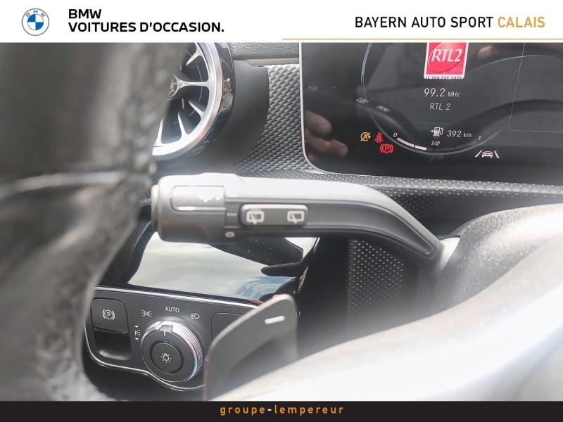 Image MERCEDES-BENZ Classe A 180 d 116ch Progressive Line 7G-DCT