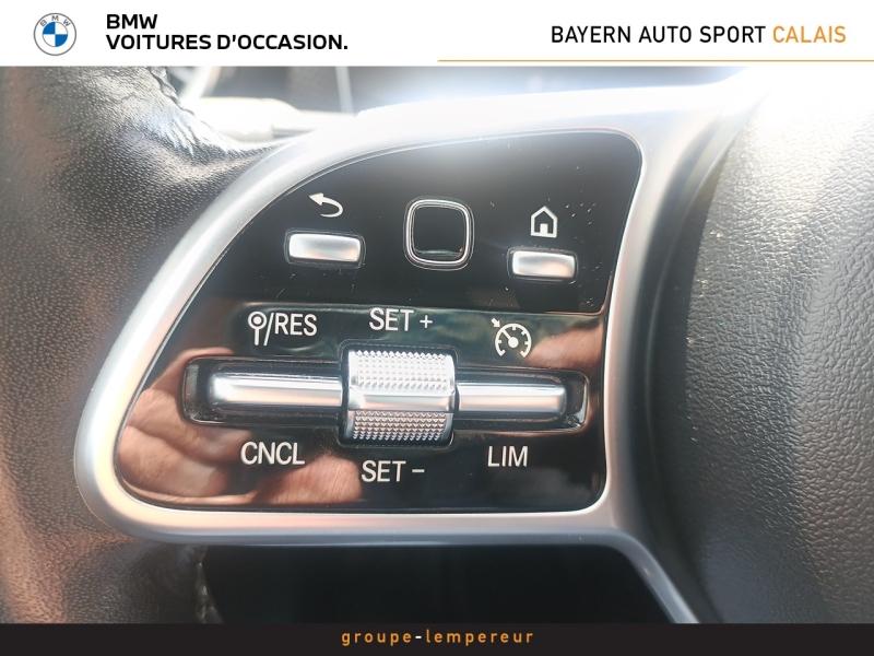 Image MERCEDES-BENZ Classe A 180 d 116ch Progressive Line 7G-DCT