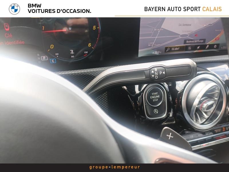 Image MERCEDES-BENZ Classe A 180 d 116ch Progressive Line 7G-DCT