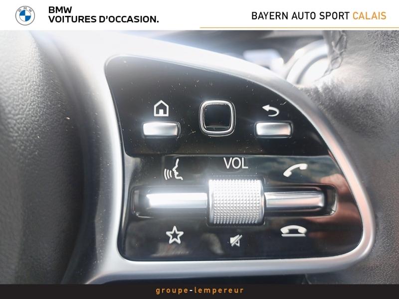 Image MERCEDES-BENZ Classe A 180 d 116ch Progressive Line 7G-DCT
