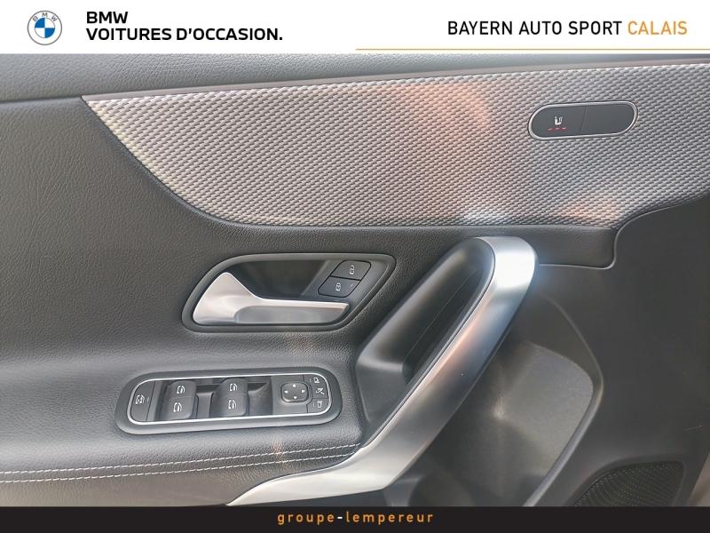 Image MERCEDES-BENZ Classe A 180 d 116ch Progressive Line 7G-DCT