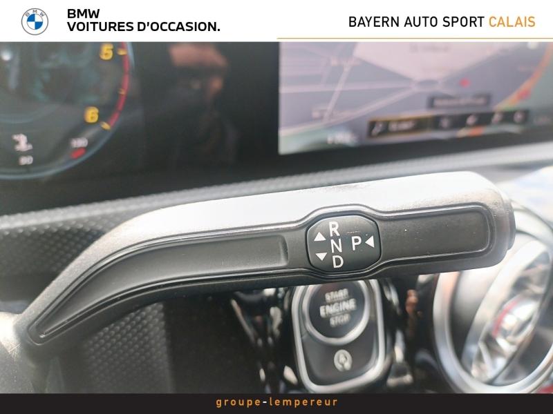 Image MERCEDES-BENZ Classe A 180 d 116ch Progressive Line 7G-DCT