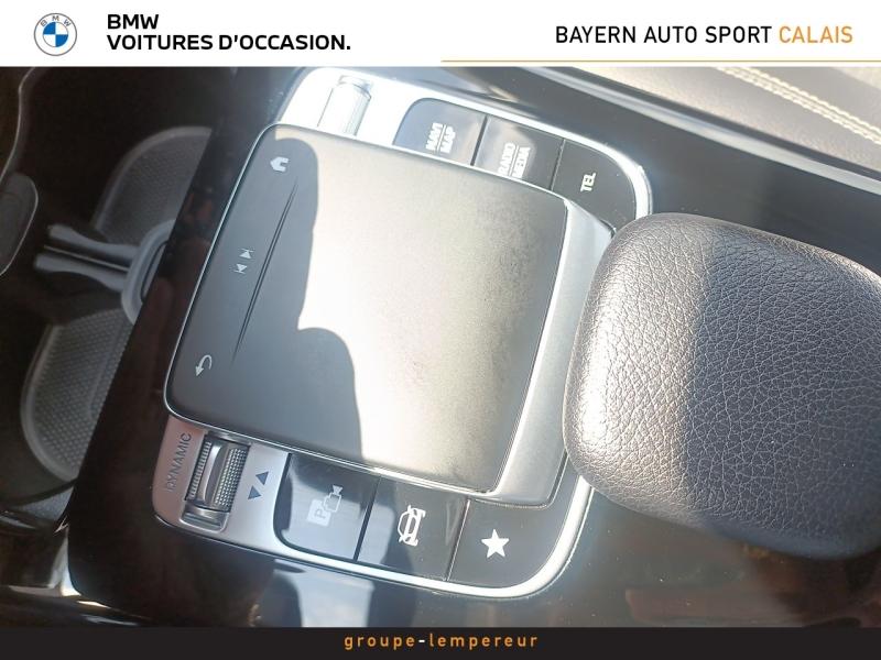 Image MERCEDES-BENZ Classe A 180 d 116ch Progressive Line 7G-DCT