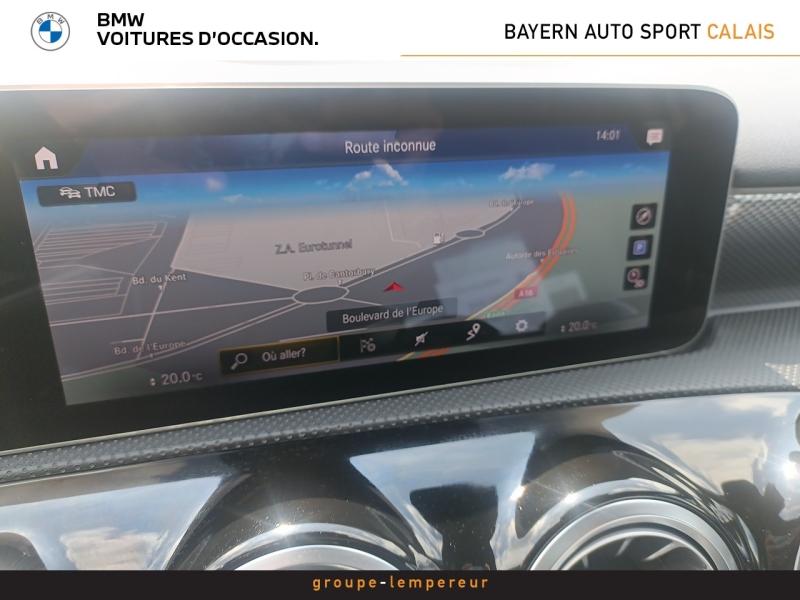 Image MERCEDES-BENZ Classe A 180 d 116ch Progressive Line 7G-DCT
