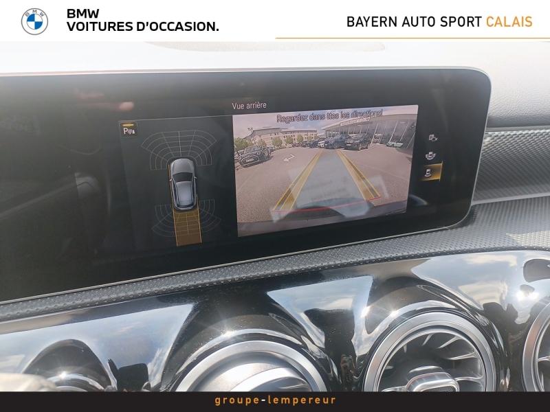 Image MERCEDES-BENZ Classe A 180 d 116ch Progressive Line 7G-DCT