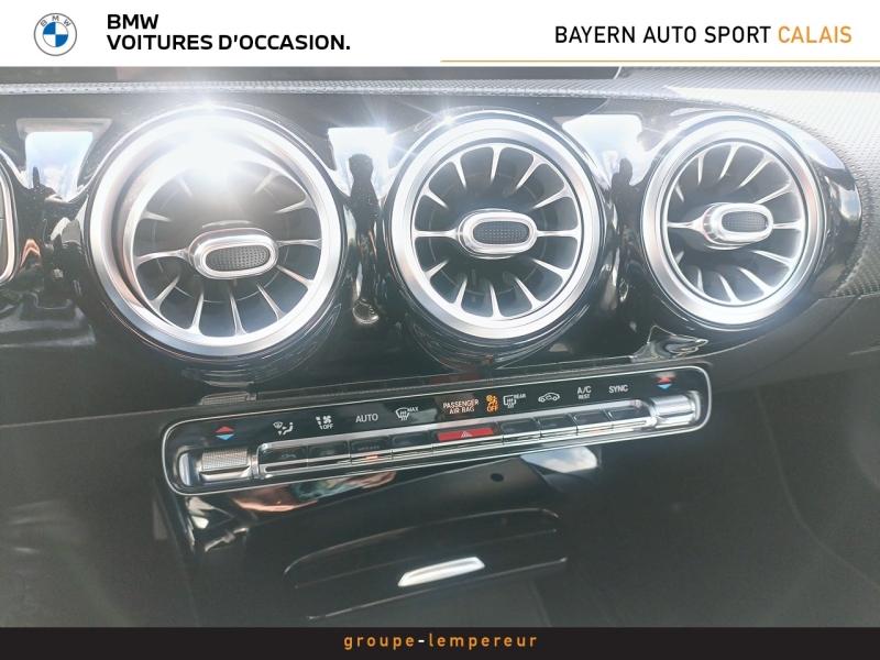 Image MERCEDES-BENZ Classe A 180 d 116ch Progressive Line 7G-DCT