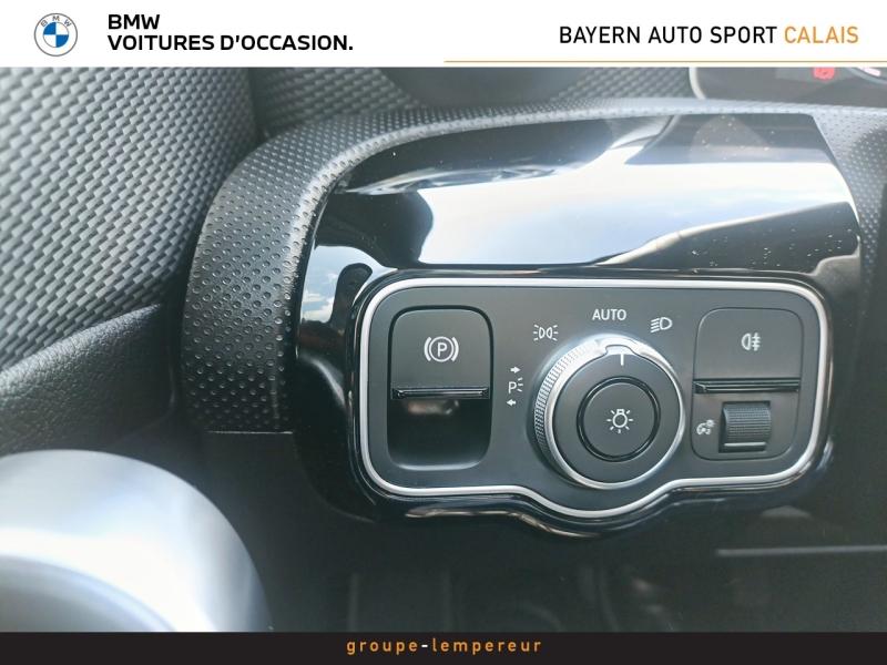 Image MERCEDES-BENZ Classe A 180 d 116ch Progressive Line 7G-DCT