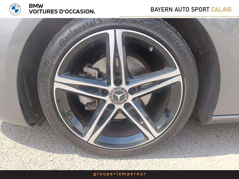 Image MERCEDES-BENZ Classe A 180 d 116ch Progressive Line 7G-DCT