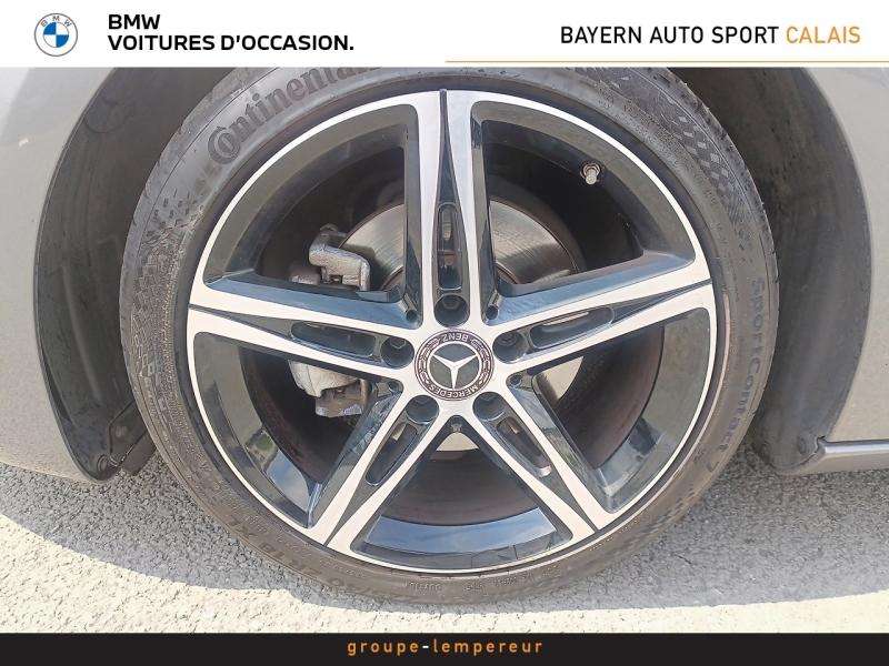 Image MERCEDES-BENZ Classe A 180 d 116ch Progressive Line 7G-DCT