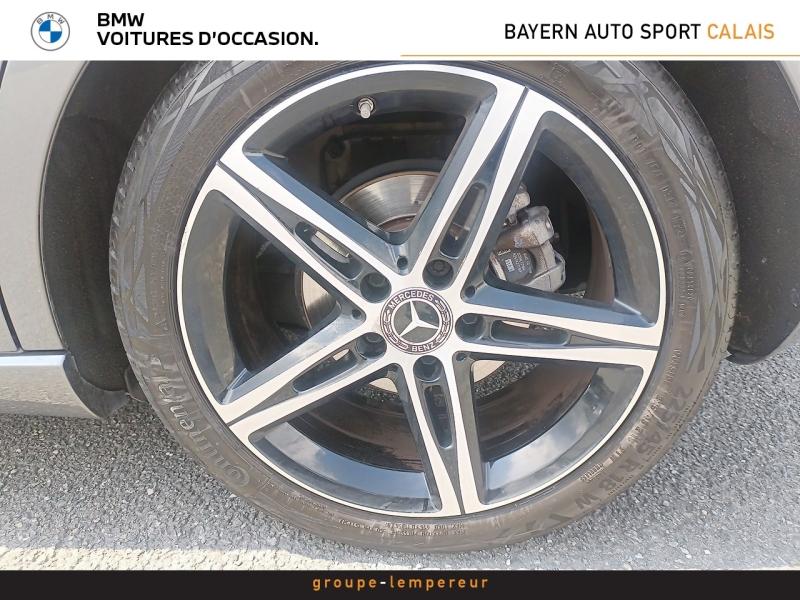 Image MERCEDES-BENZ Classe A 180 d 116ch Progressive Line 7G-DCT