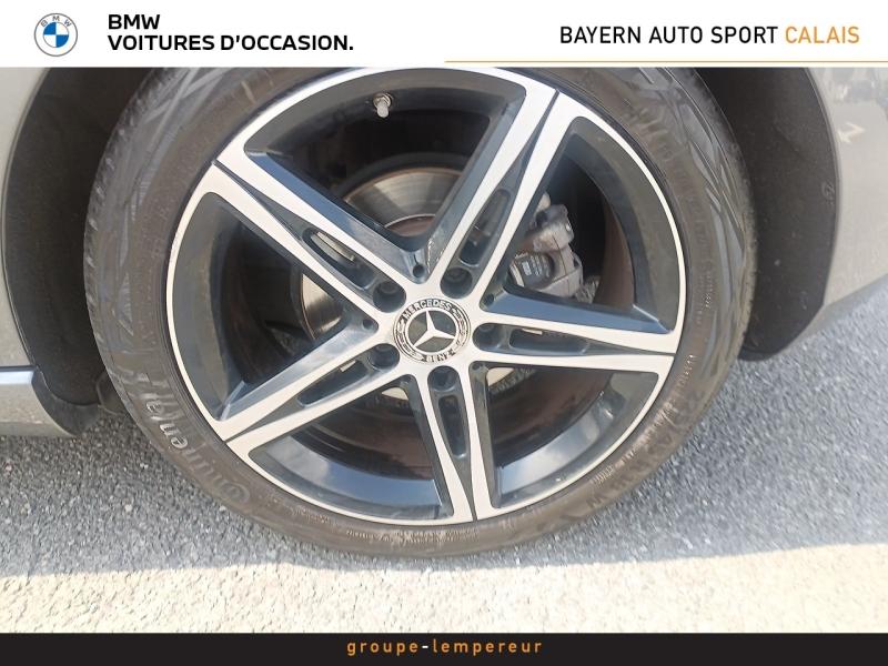 Image MERCEDES-BENZ Classe A 180 d 116ch Progressive Line 7G-DCT