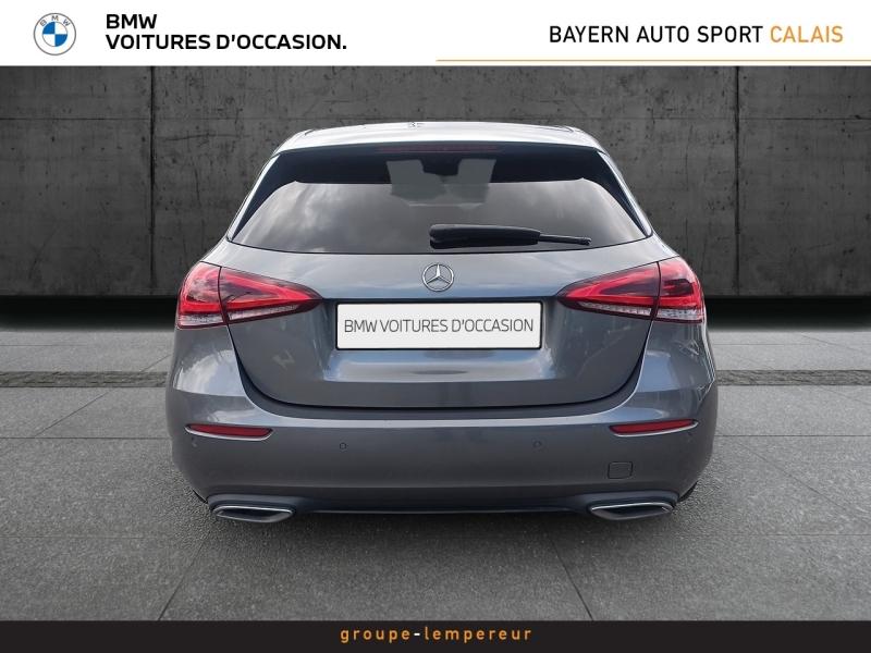Image MERCEDES-BENZ Classe A 180 d 116ch Progressive Line 7G-DCT
