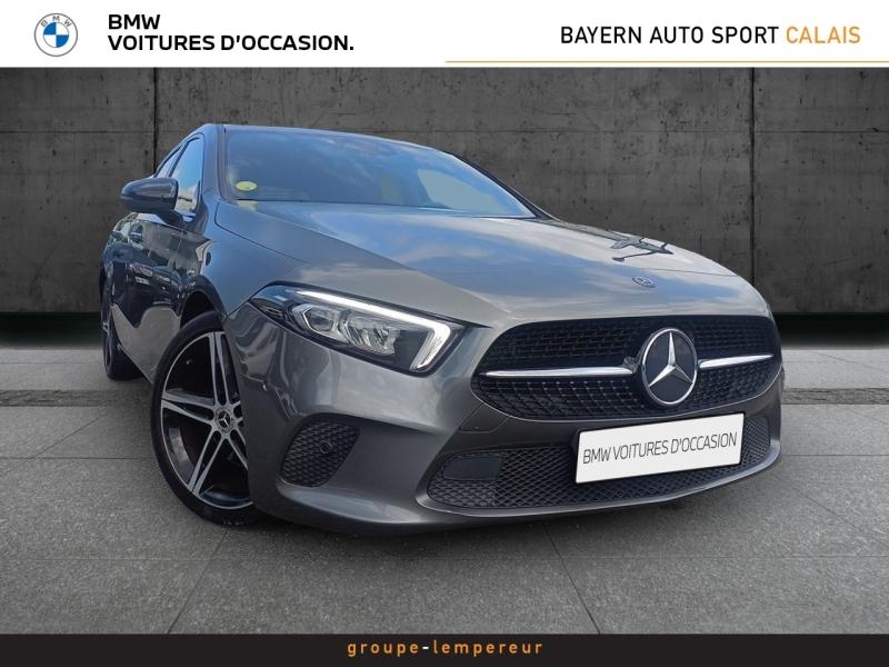Photo MERCEDES-BENZ Classe A 180 d 116ch Progressive Line 7G-DCT