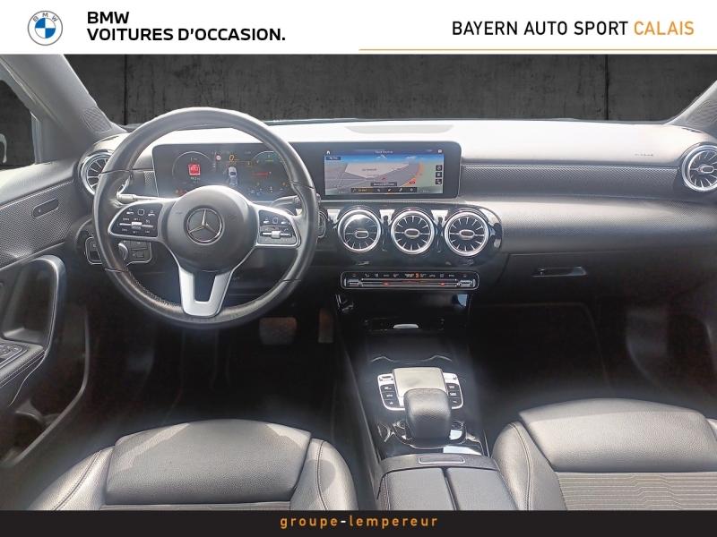 Image MERCEDES-BENZ Classe A 180 d 116ch Progressive Line 7G-DCT