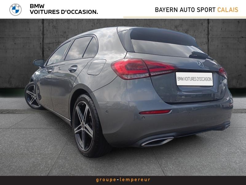 Image MERCEDES-BENZ Classe A 180 d 116ch Progressive Line 7G-DCT