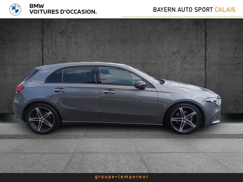 Image MERCEDES-BENZ Classe A 180 d 116ch Progressive Line 7G-DCT