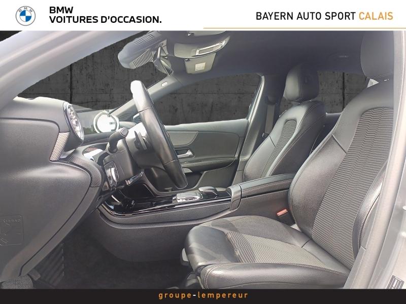 Image MERCEDES-BENZ Classe A 180 d 116ch Progressive Line 7G-DCT