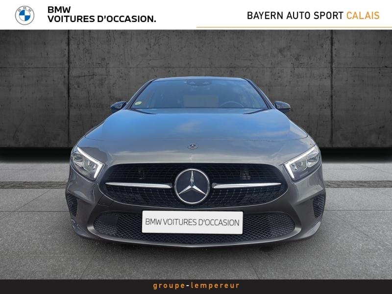 Image MERCEDES-BENZ Classe A 180 d 116ch Progressive Line 7G-DCT