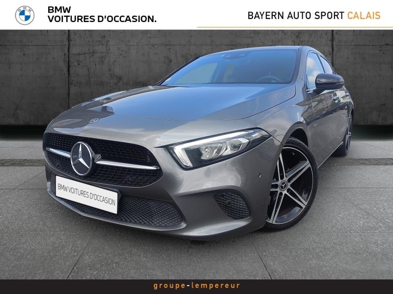 Image MERCEDES-BENZ Classe A 180 d 116ch Progressive Line 7G-DCT