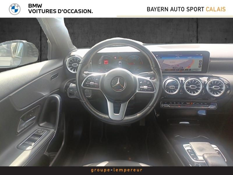 Image MERCEDES-BENZ Classe A 180 d 116ch Progressive Line 7G-DCT