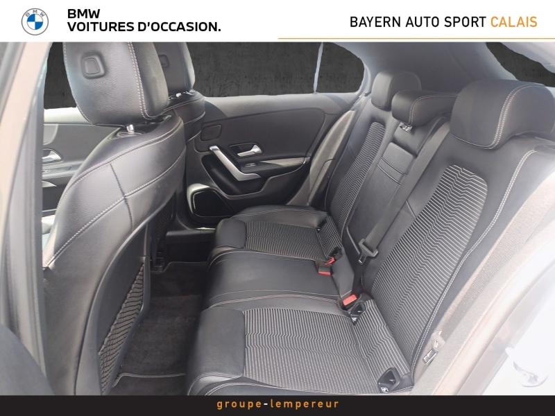 Image MERCEDES-BENZ Classe A 180 d 116ch Progressive Line 7G-DCT