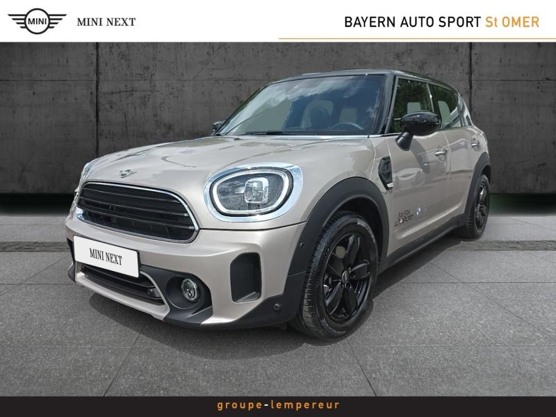 Image MINI Countryman Cooper 136ch Edition Premium Plus BVA7