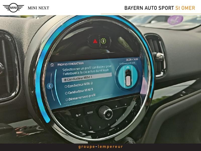 Image MINI Countryman Cooper 136ch Edition Premium Plus BVA7