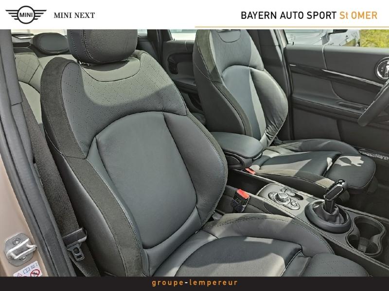 Image MINI Countryman Cooper 136ch Edition Premium Plus BVA7