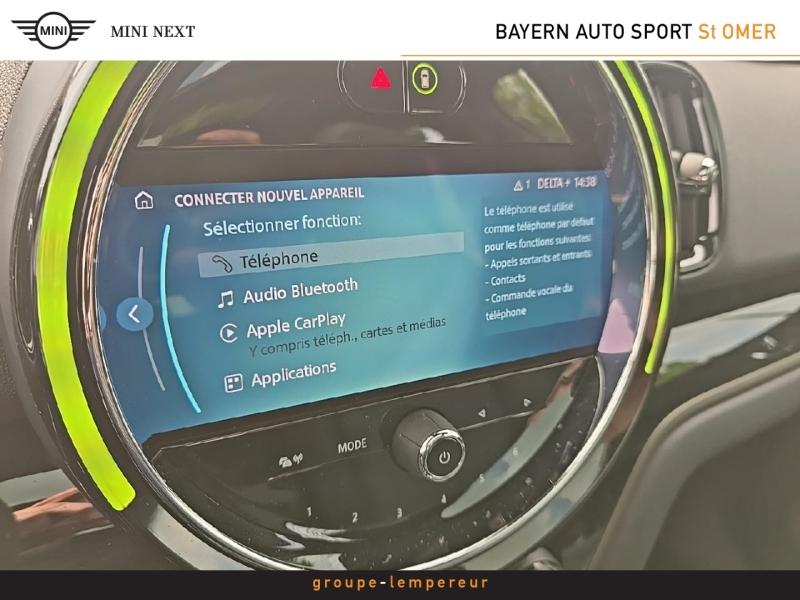 Image MINI Countryman Cooper 136ch Edition Premium Plus BVA7
