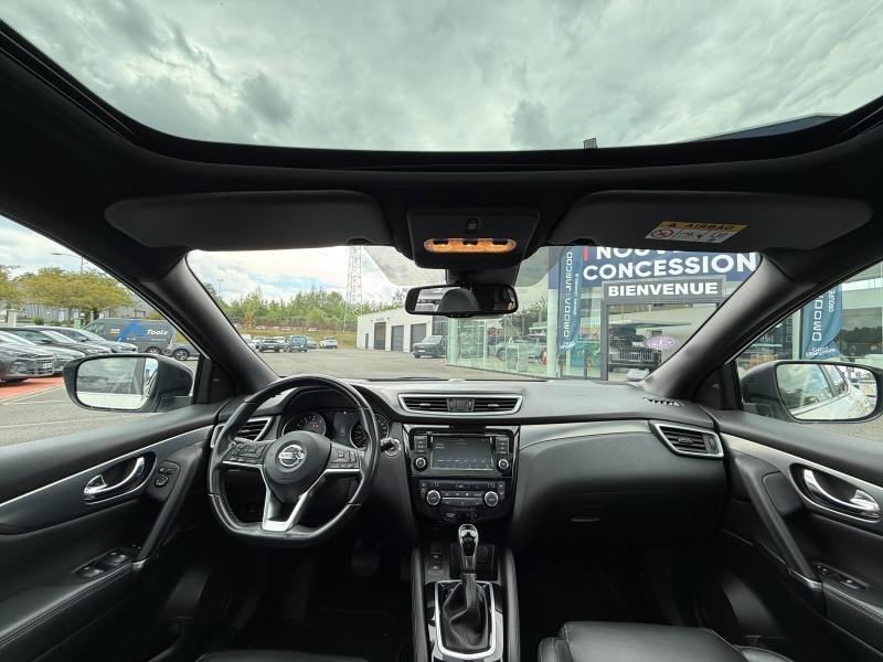 Image NISSAN Qashqai 1.3 DIG-T 160ch Tekna DCT 2019