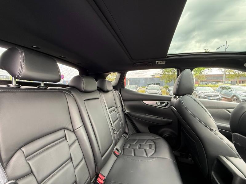 Image NISSAN Qashqai 1.3 DIG-T 160ch Tekna DCT 2019