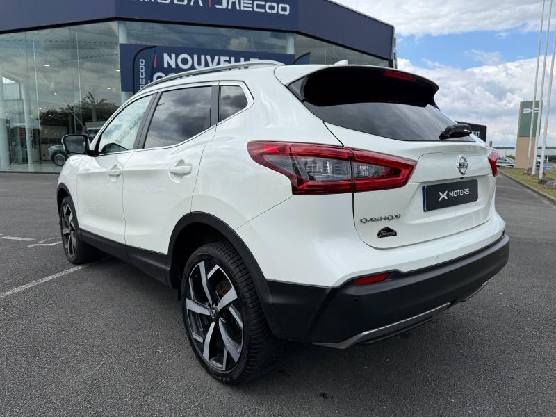 Image NISSAN Qashqai 1.3 DIG-T 160ch Tekna DCT 2019