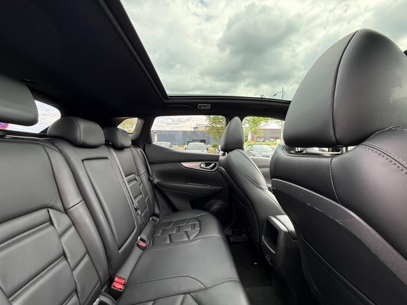 Image NISSAN Qashqai 1.3 DIG-T 160ch Tekna DCT 2019