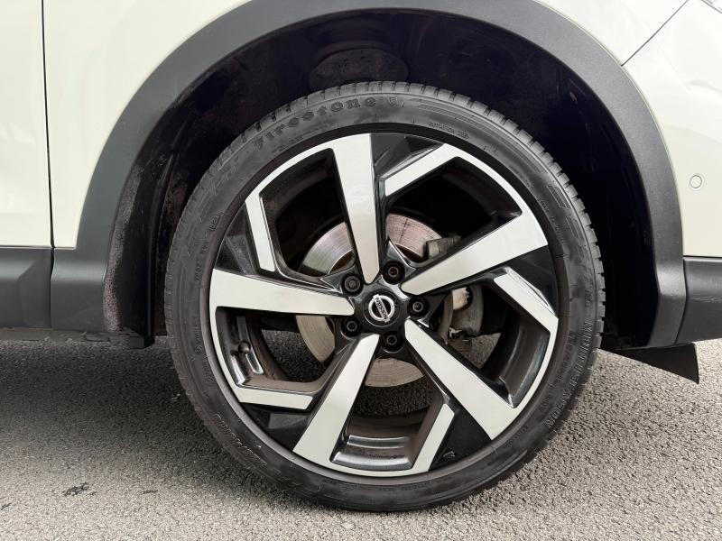 Image NISSAN Qashqai 1.3 DIG-T 160ch Tekna DCT 2019