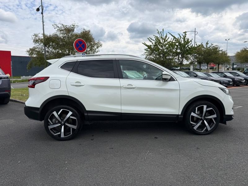 Image NISSAN Qashqai 1.3 DIG-T 160ch Tekna DCT 2019