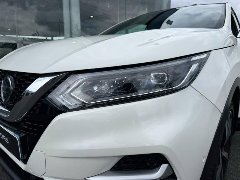 Image NISSAN Qashqai 1.3 DIG-T 160ch Tekna DCT 2019