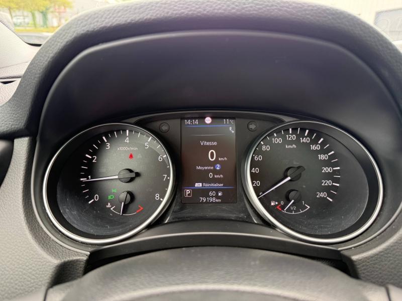 Image NISSAN Qashqai 1.3 DIG-T 160ch Tekna DCT 2019