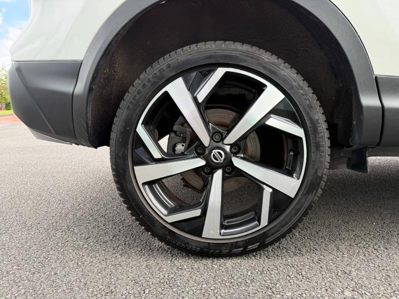 Image NISSAN Qashqai 1.3 DIG-T 160ch Tekna DCT 2019