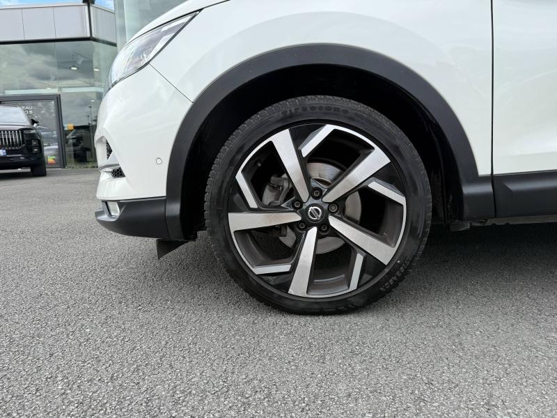 Image NISSAN Qashqai 1.3 DIG-T 160ch Tekna DCT 2019