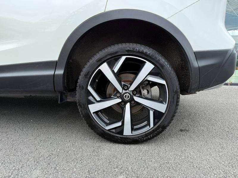 Image NISSAN Qashqai 1.3 DIG-T 160ch Tekna DCT 2019