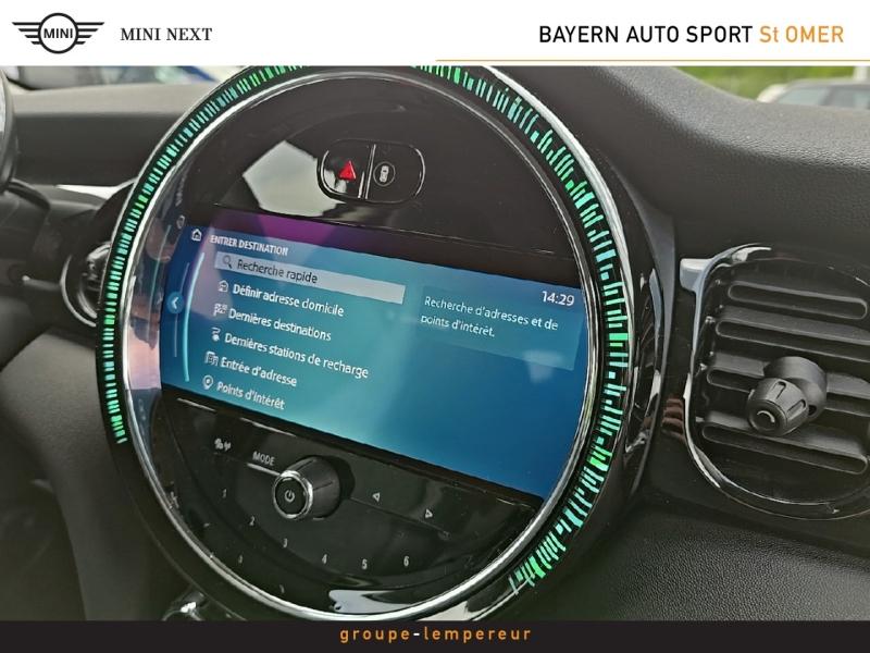 Image MINI Mini Cooper SE 184ch Edition Premium Plus BVA 5CV
