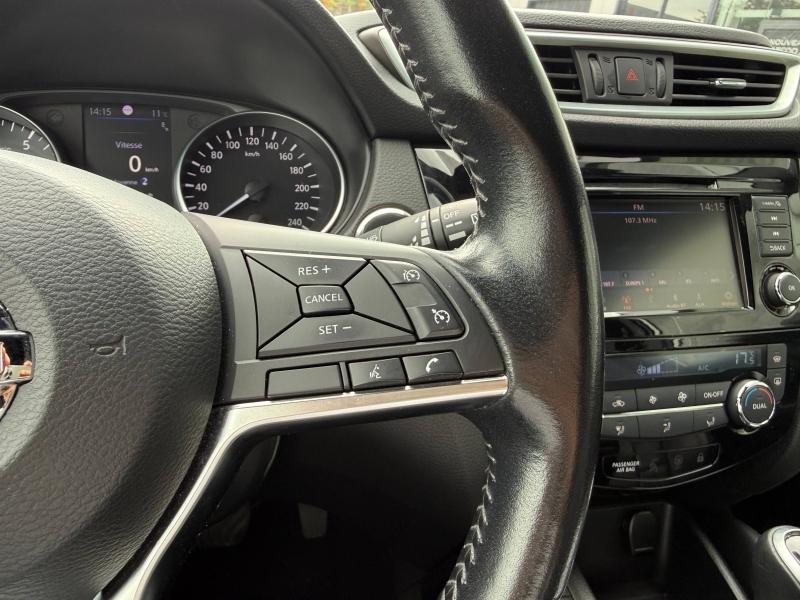 Image NISSAN Qashqai 1.3 DIG-T 160ch Tekna DCT 2019