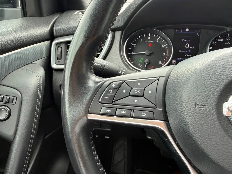 Image NISSAN Qashqai 1.3 DIG-T 160ch Tekna DCT 2019