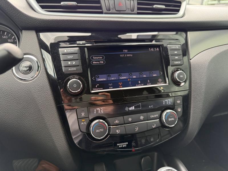 Image NISSAN Qashqai 1.3 DIG-T 160ch Tekna DCT 2019