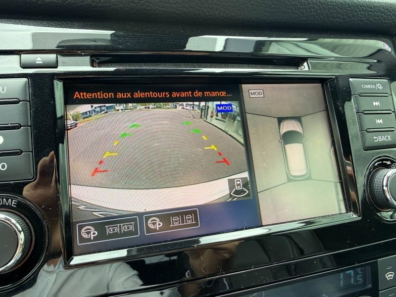 Image NISSAN Qashqai 1.3 DIG-T 160ch Tekna DCT 2019